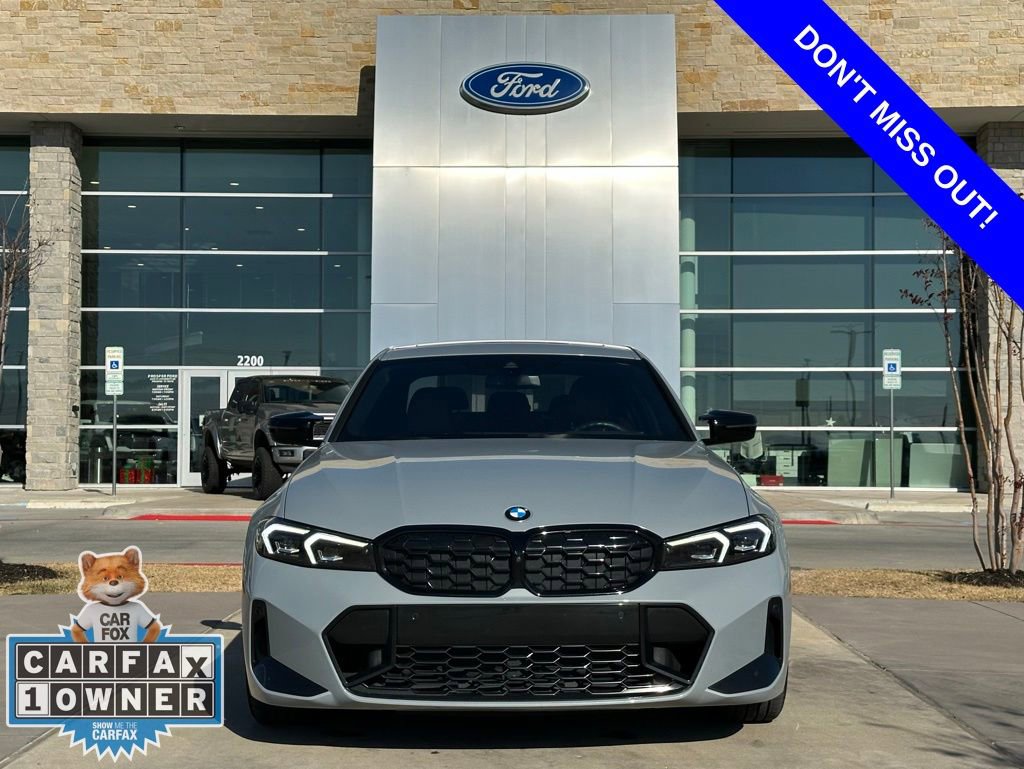 Used 2024 BMW M340i w/ Premium Package image 2