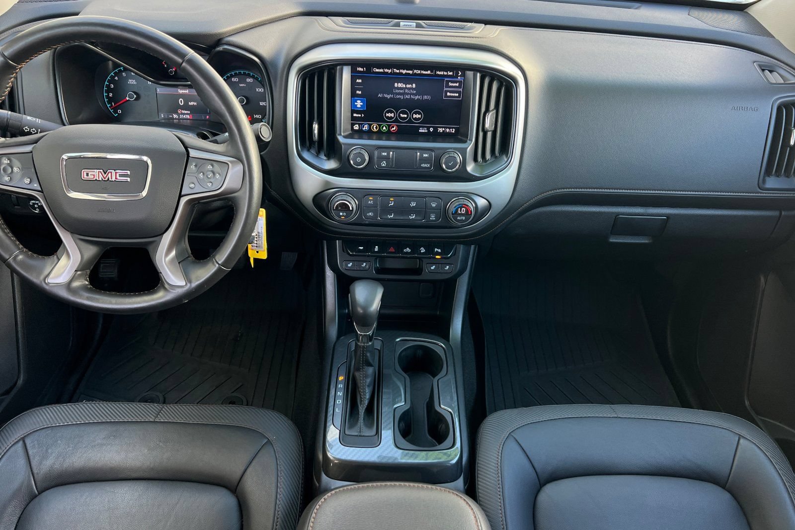 Used 2022 GMC Canyon AT4 w/ Trailering Package AWD/4WD image 16