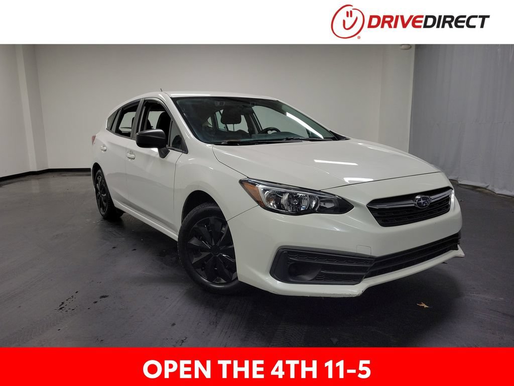 Used 2022 Subaru Impreza 2.0i
