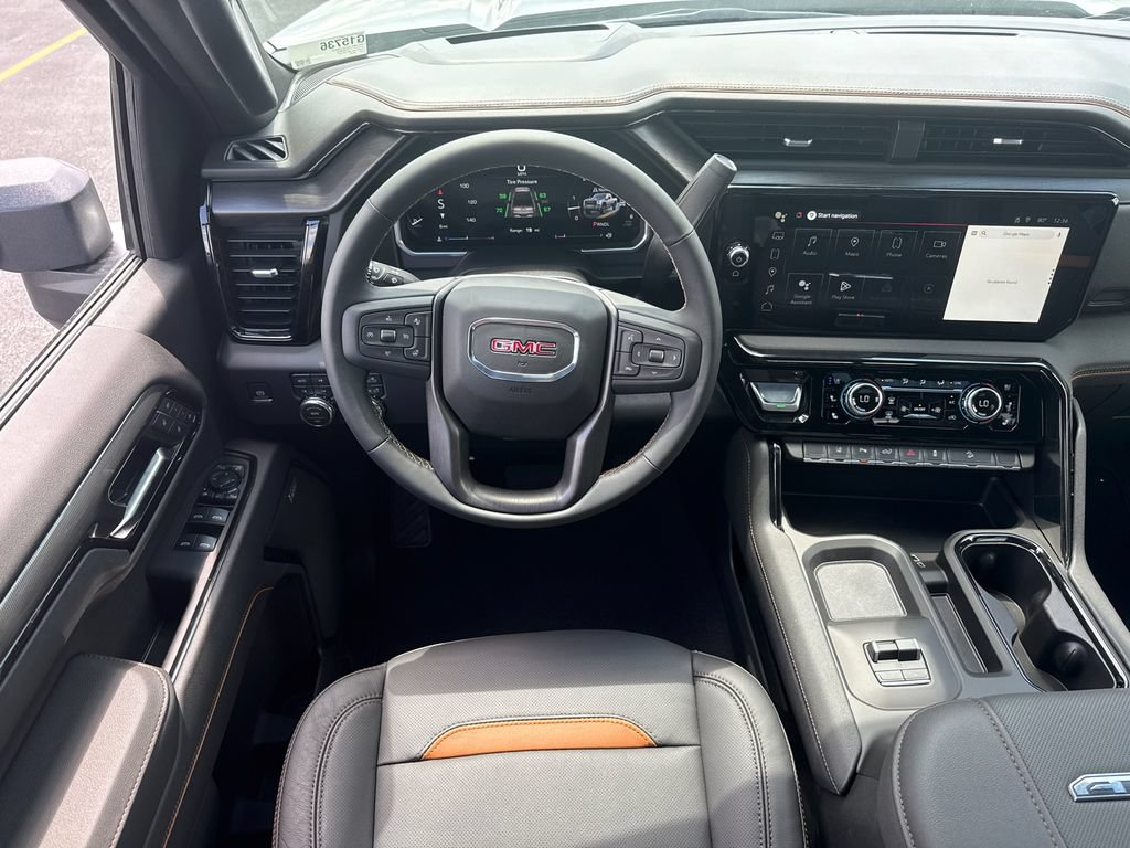 New 2026 GMC Sierra 2500 AT4 w/ AT4 Premium Plus Package AWD/4WD image 29