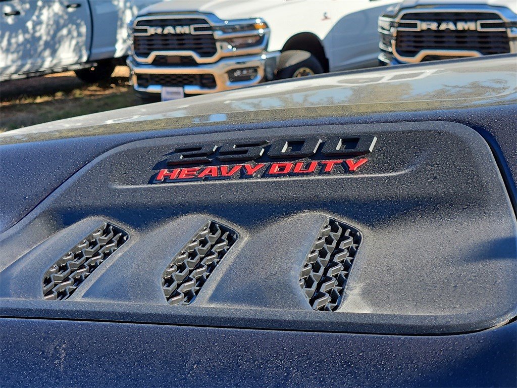 New 2026 RAM 2500 Tradesman image 15