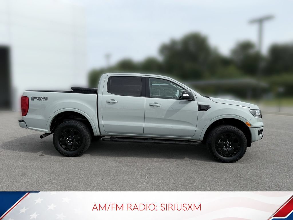 Used 2021 Ford Ranger Lariat w/ Equipment Group 501A High AWD/4WD image 4