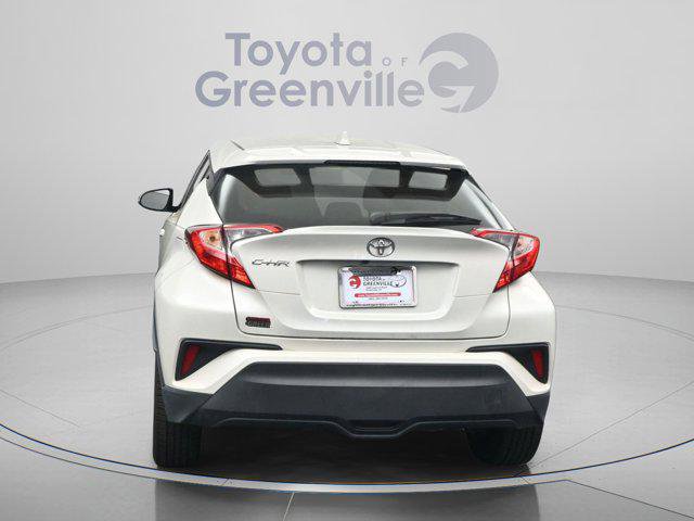 Certified 2020 Toyota C-HR LE FWD image 12