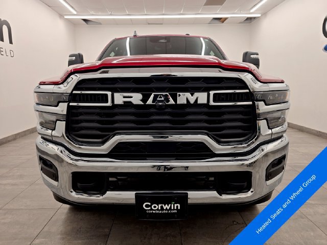 Used 2026 RAM 2500 Big Horn AWD/4WD image 8