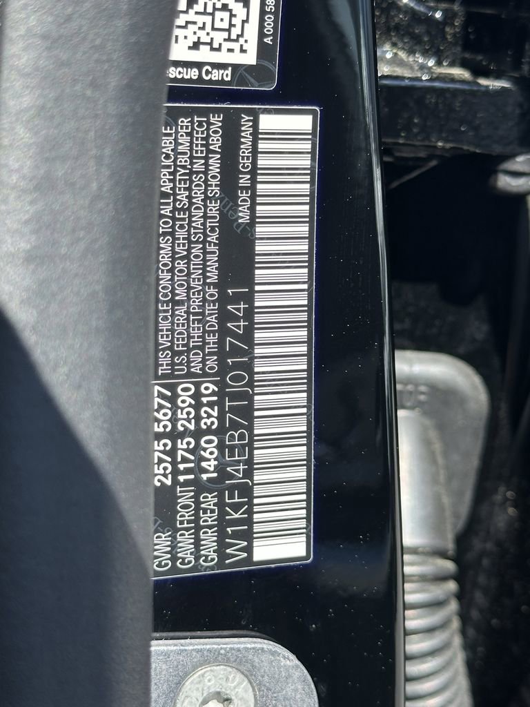 New 2026 Mercedes-Benz CLA 350 image 35