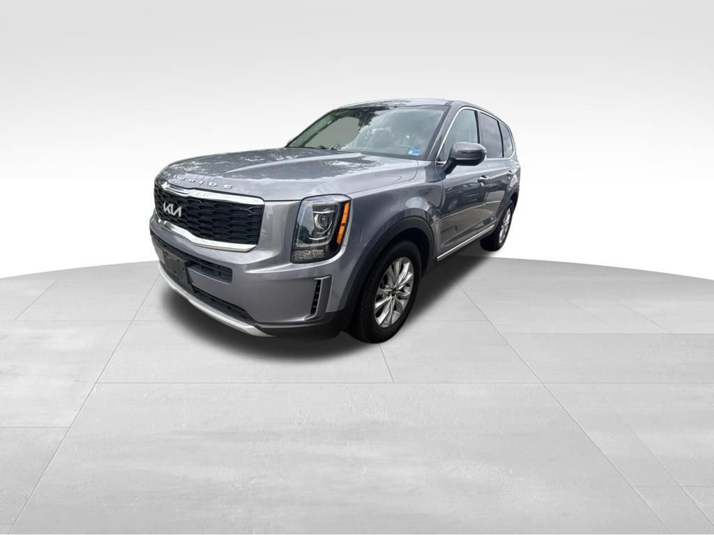 Certified 2022 Kia Telluride LX AWD/4WD image 2
