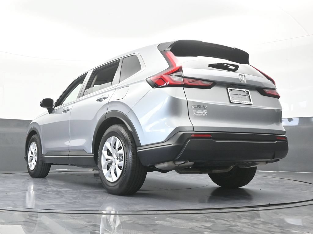 Used 2026 Honda CR-V LX image 53