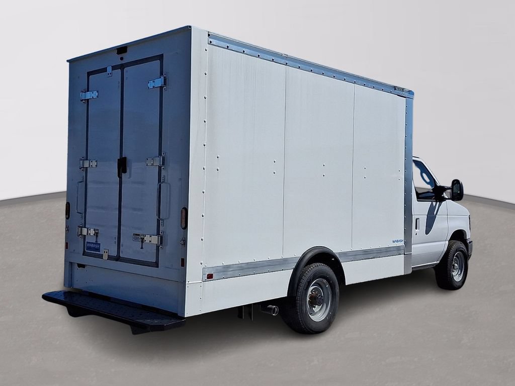 New 2026 Ford E-350 and Econoline 350 Super Duty w/ Power Equipment Group RWD image 6