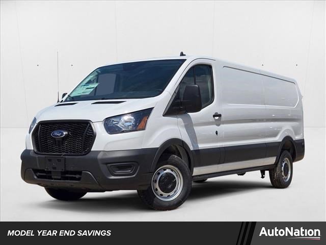 New 2025 Ford Transit 250 Low Roof w/ Load Area Protection Package