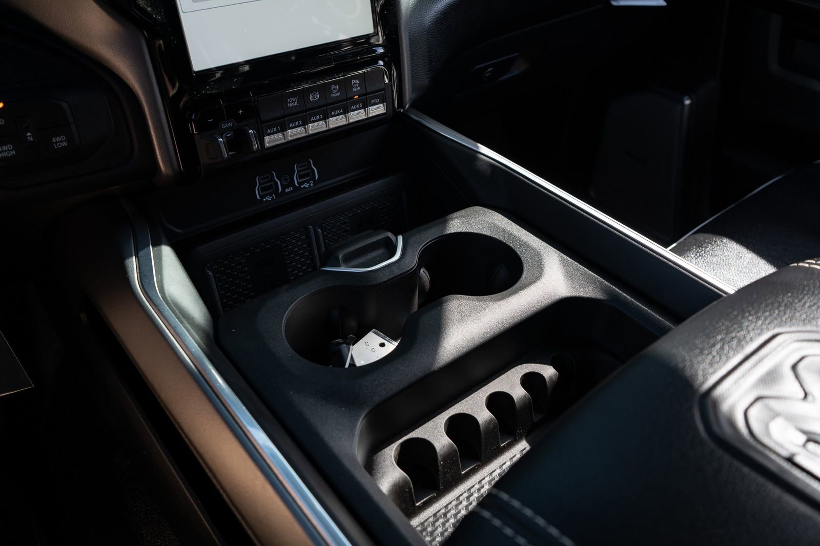 New 2026 RAM 4500 Tradesman w/ Laramie Trim Package image 25