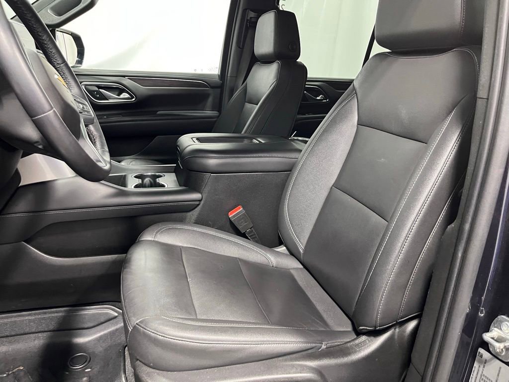 Used 2022 Chevrolet Tahoe LT w/ LT Signature Package AWD/4WD image 11