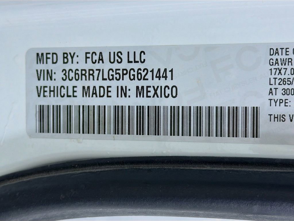 Used 2023 RAM 1500 Classic SLT w/ Electronics Group image 30
