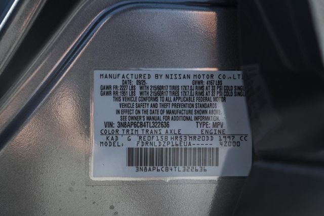 New 2026 Nissan Kicks SV image 29