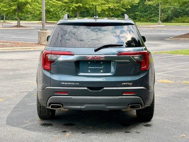 Used 2020 GMC Acadia AT4 w/ Driver Alert Package II AWD/4WD image 6