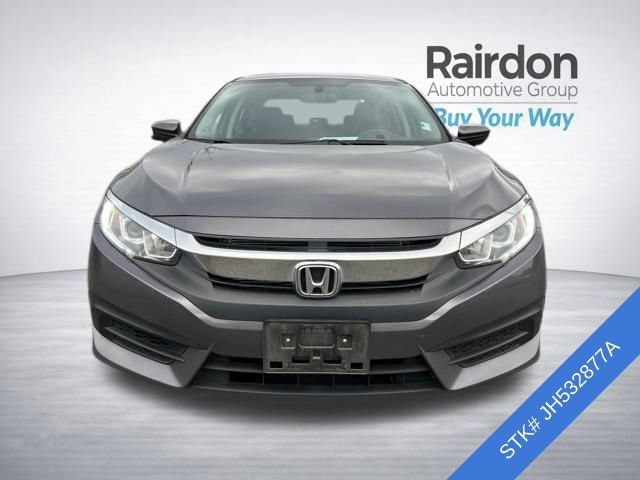 Used 2018 Honda Civic EX image 2