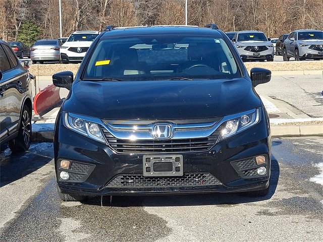Used 2019 Honda Odyssey EX-L image 2