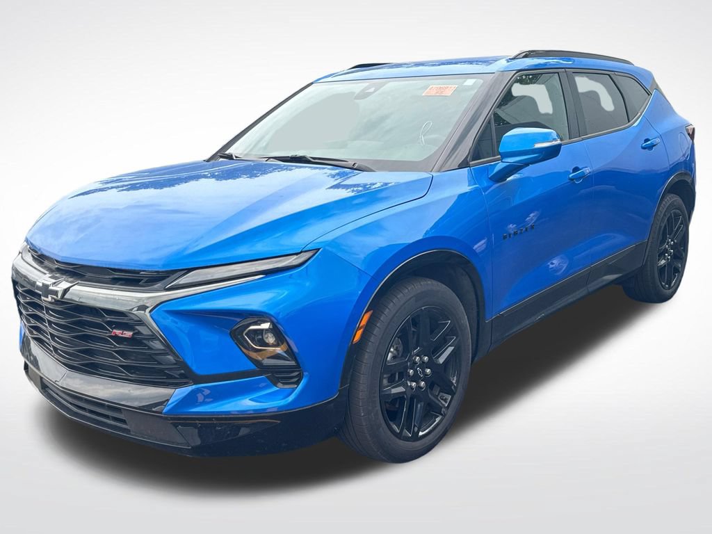 Used 2024 Chevrolet Blazer RS w/ Enhanced Convenience Package AWD/4WD image 6