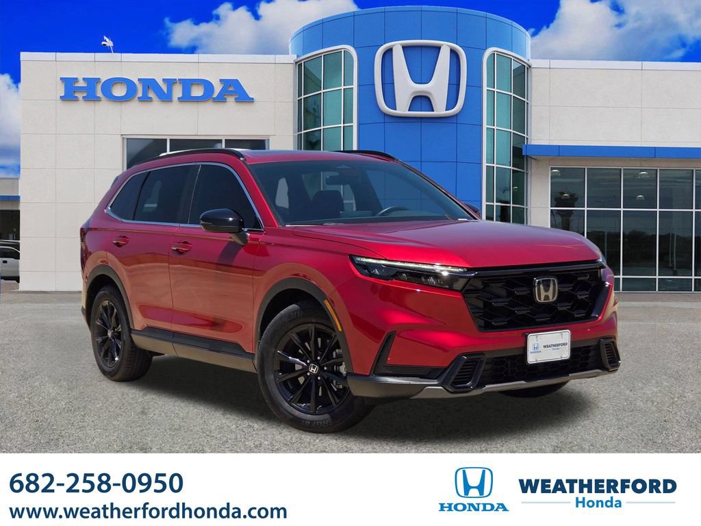 Used 2024 Honda CR-V Sport image 1
