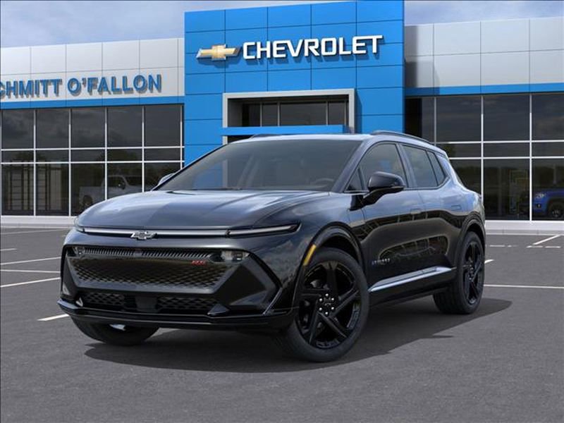 New 2026 Chevrolet Equinox EV RS image 6