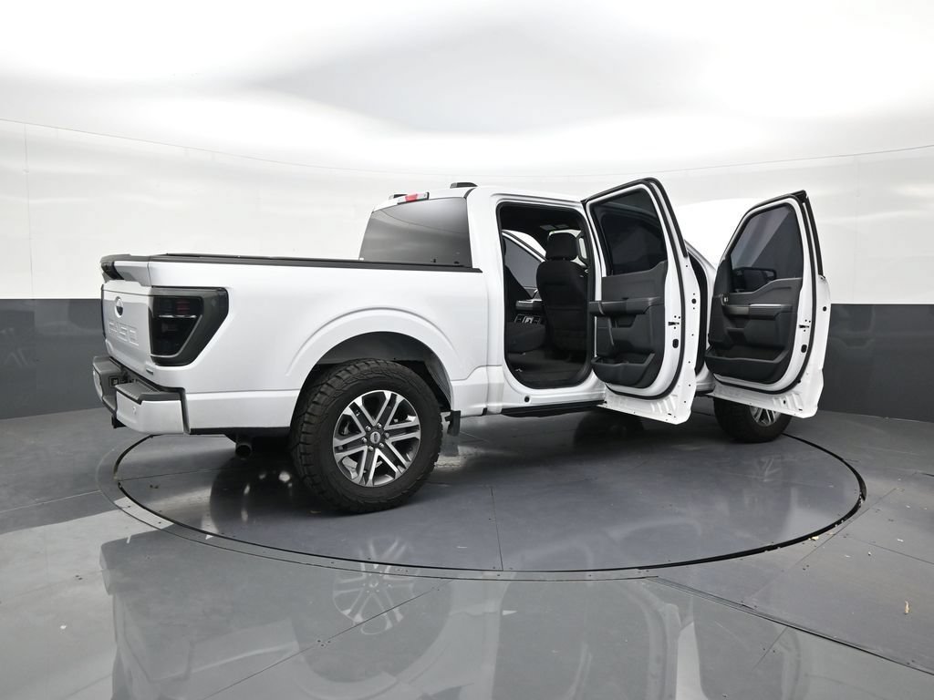 Used 2023 Ford F150 XL w/ STX Appearance Package RWD image 28