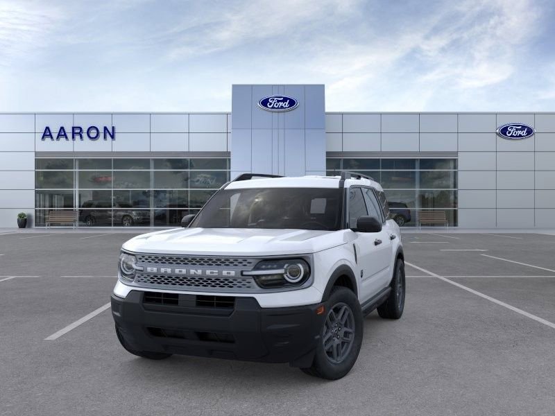 New 2026 Ford Bronco Sport Big Bend AWD/4WD image 3