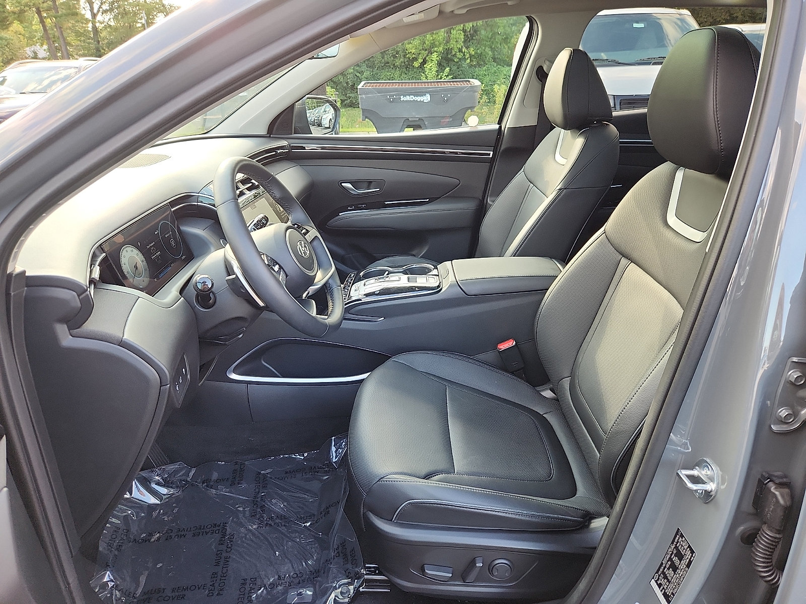 Certified 2024 Hyundai Tucson Limited AWD/4WD image 14