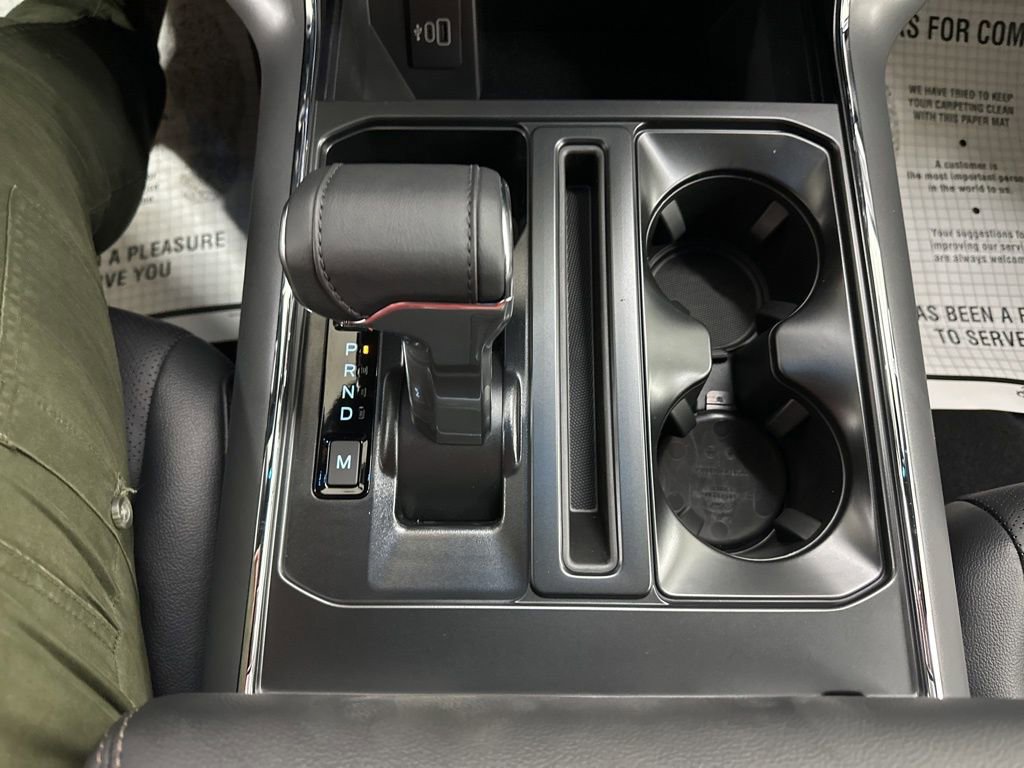 New 2025 Ford F150 Lariat w/ Equipment Group 501A Mid image 40