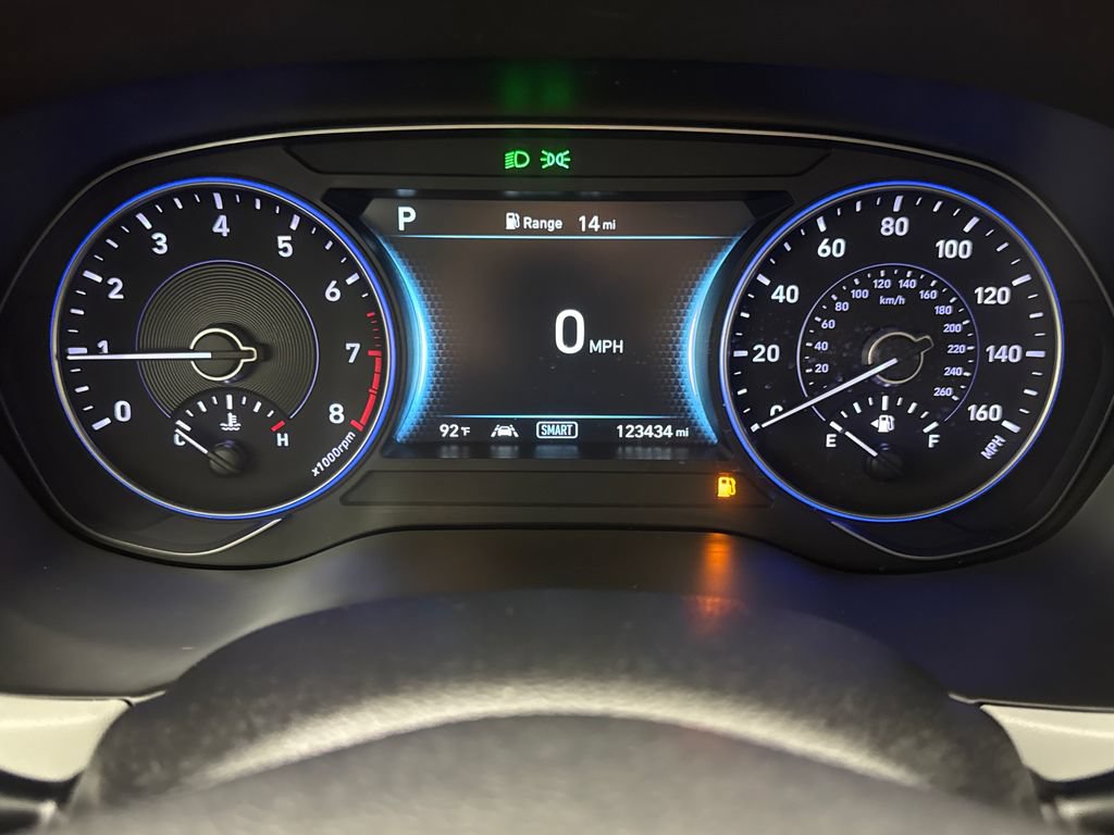 Used 2020 Hyundai Palisade SEL w/ Convenience Package AWD/4WD image 16