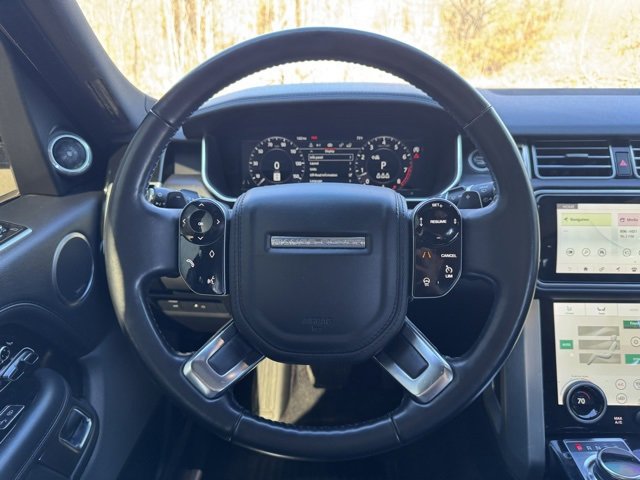 Certified 2020 Land Rover Range Rover HSE image 23