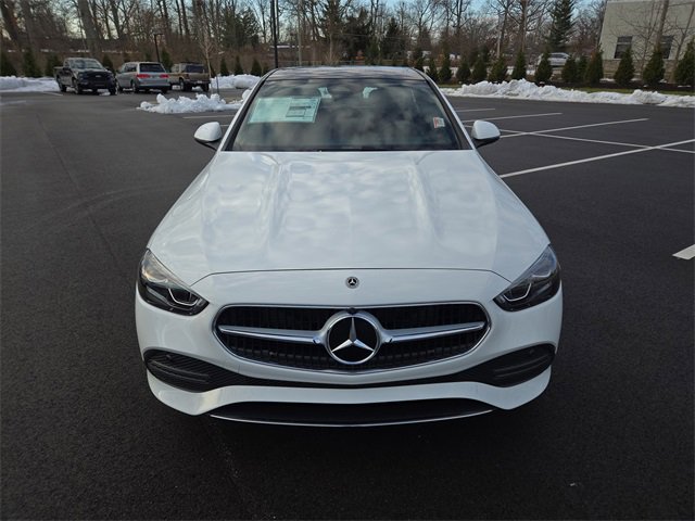 New 2026 Mercedes-Benz C 300 4MATIC Sedan image 8
