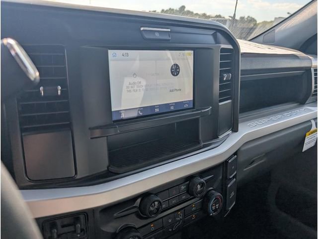 New 2025 Ford F600 4x4 Regular Cab Super Duty w/ XL Chrome Package image 19