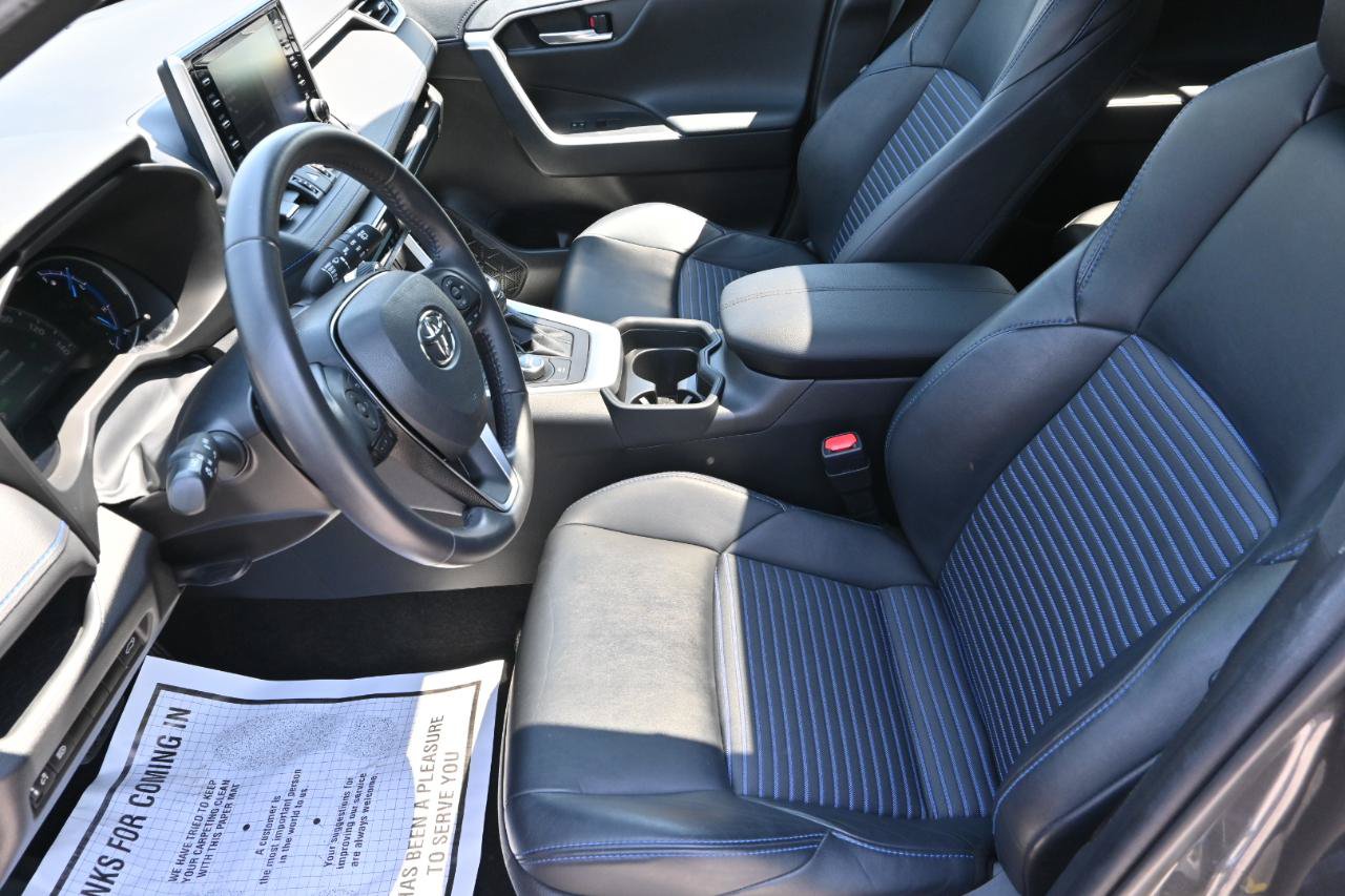 Used 2021 Toyota RAV4 XSE AWD/4WD image 13