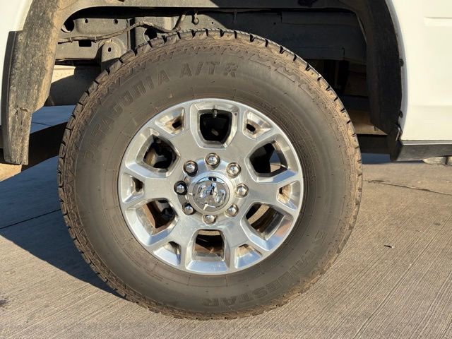 Used 2024 RAM 2500 Laramie image 7