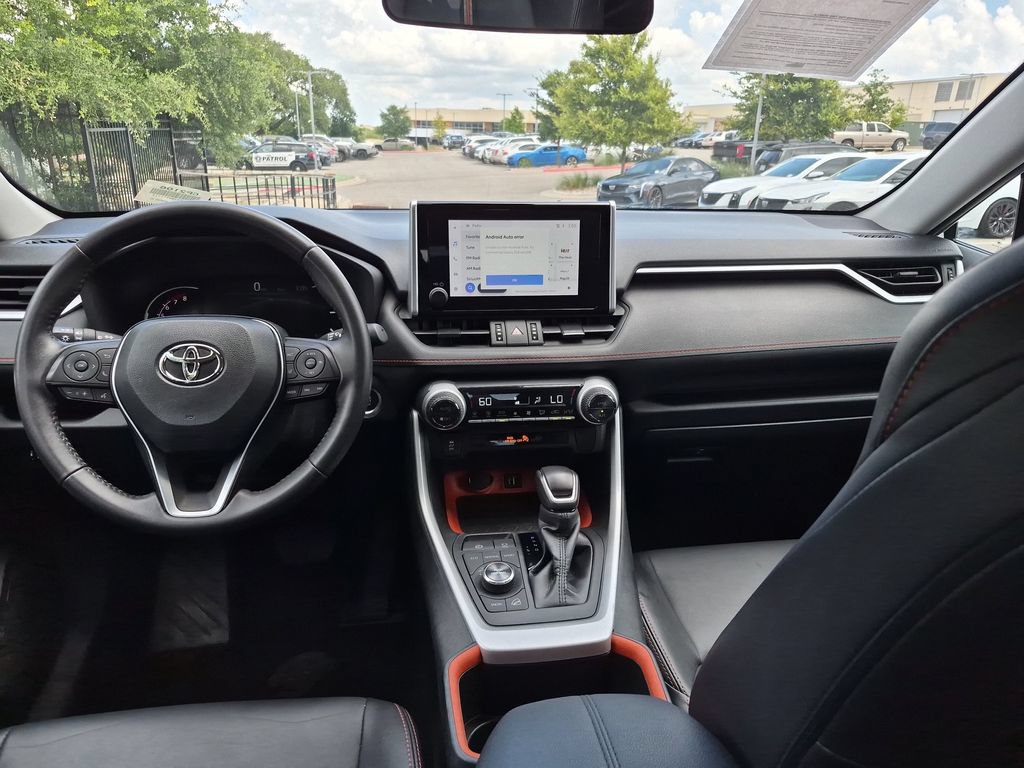 Used 2024 Toyota RAV4 Adventure AWD/4WD image 26