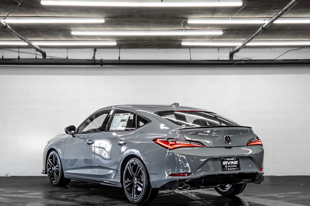 New 2026 Acura Integra A-Spec image 3