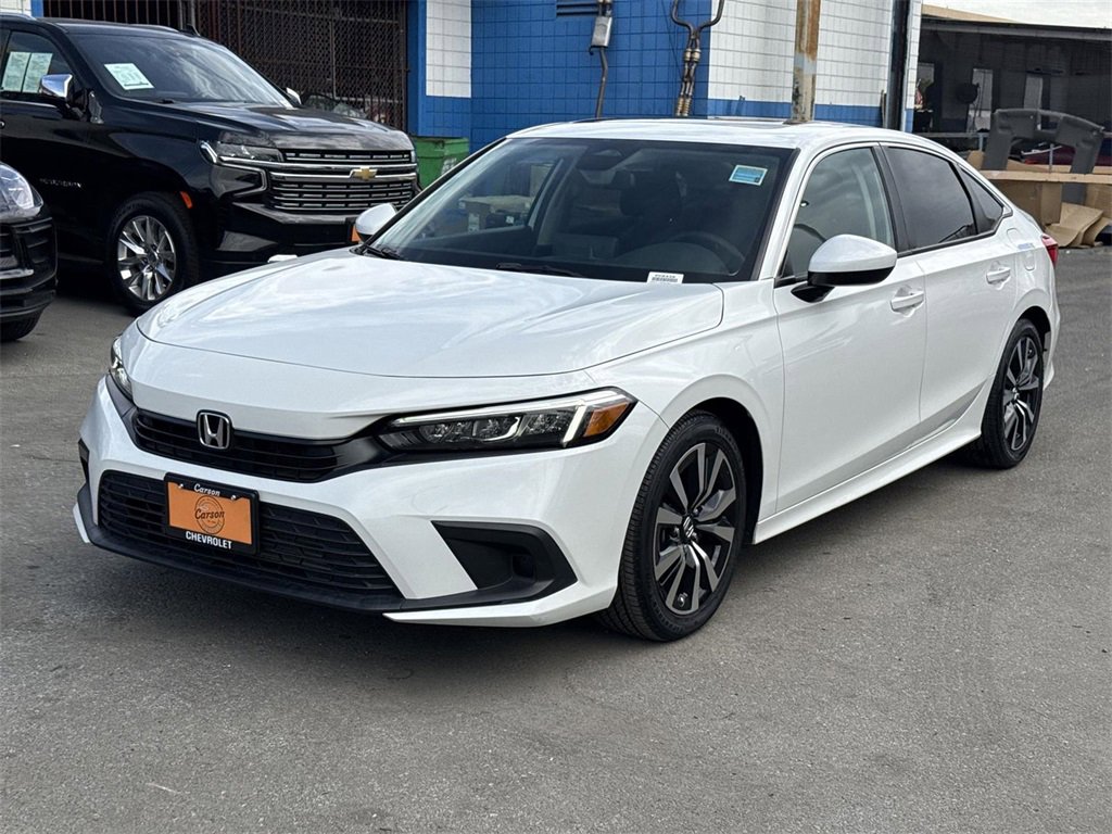 Used 2023 Honda Civic EX image 7