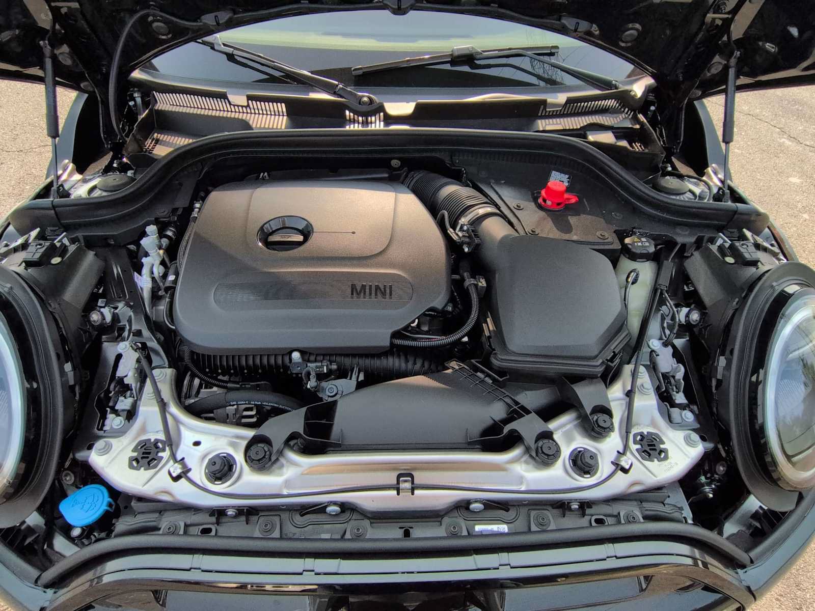 New 2026 MINI Cooper S FWD image 15