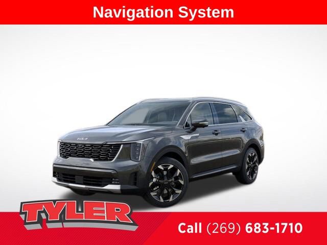 New 2025 Kia Sorento SX