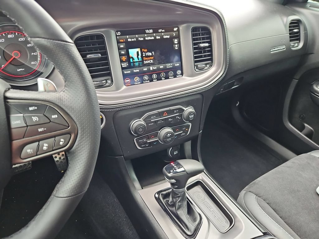 Certified 2023 Dodge Charger R/T w/ Plus Group RWD image 19
