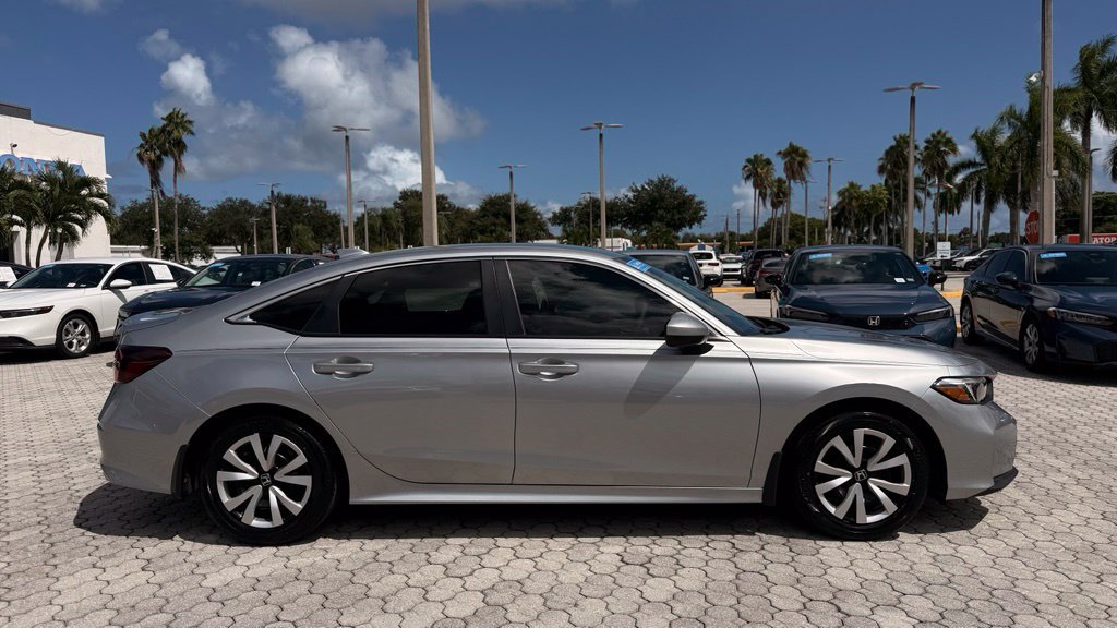 Used 2025 Honda Civic LX image 12