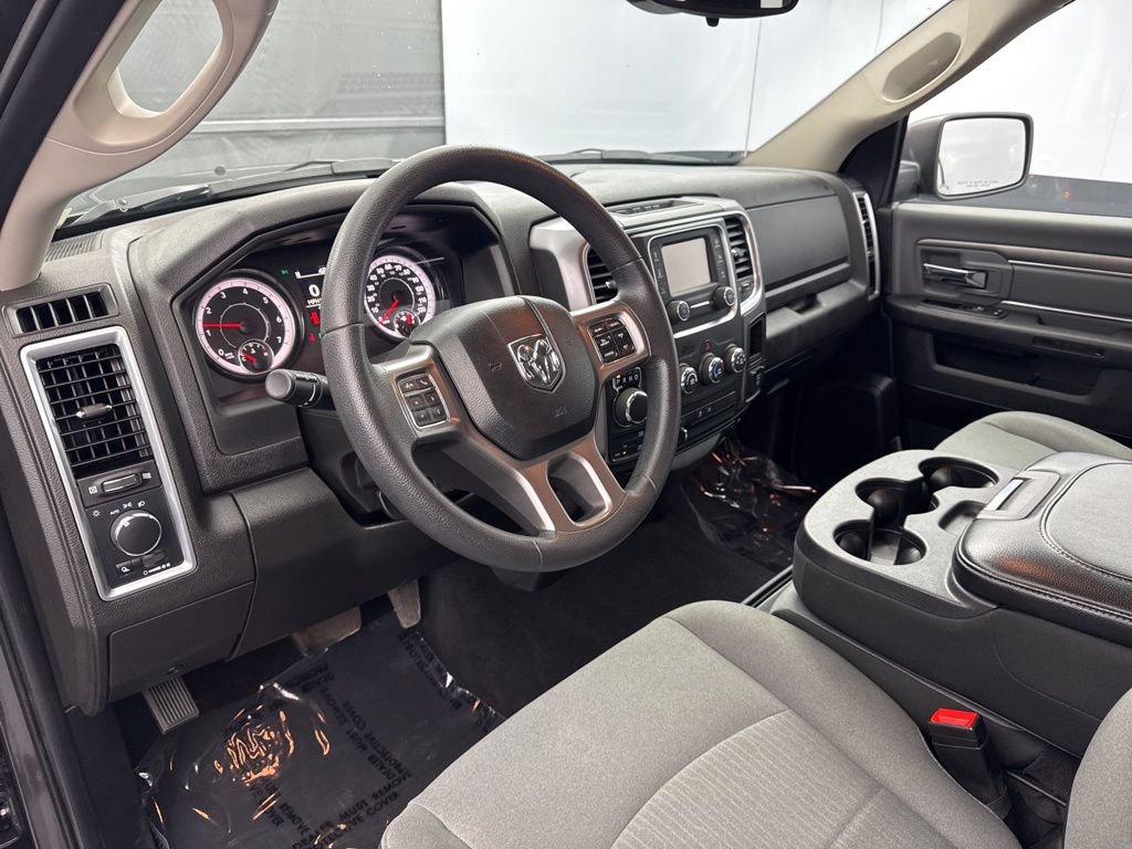 Used 2023 RAM 1500 Classic SLT w/ Protection Group image 8
