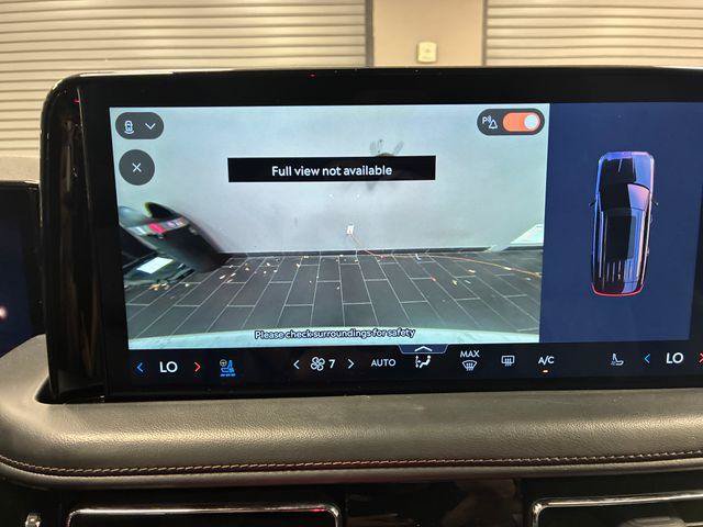 Used 2025 Lincoln Aviator Reserve w/ Jet Appearance Package RWD image 52