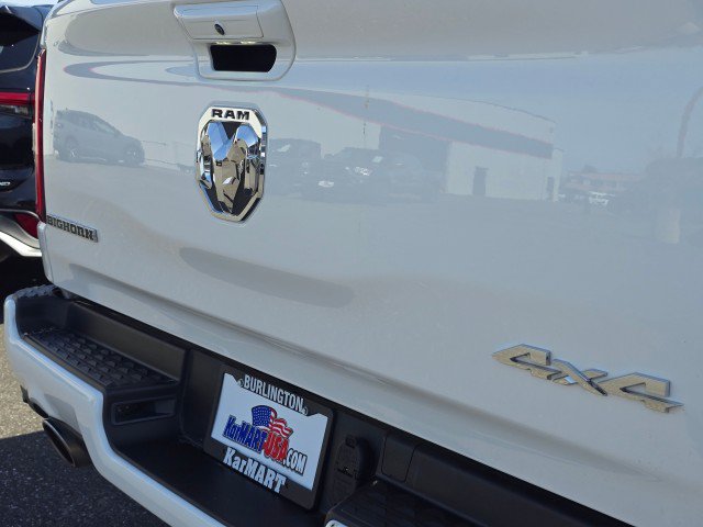 Certified 2024 RAM 1500 Big Horn AWD/4WD image 17