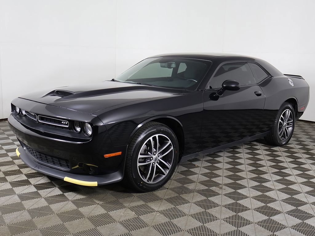 Used 2019 Dodge Challenger GT w/ Cold Weather Group image 5
