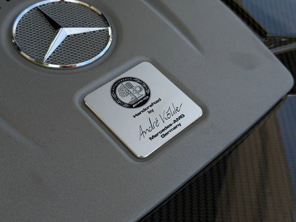 Used 2017 Mercedes-Benz S 65 AMG Coupe image 11