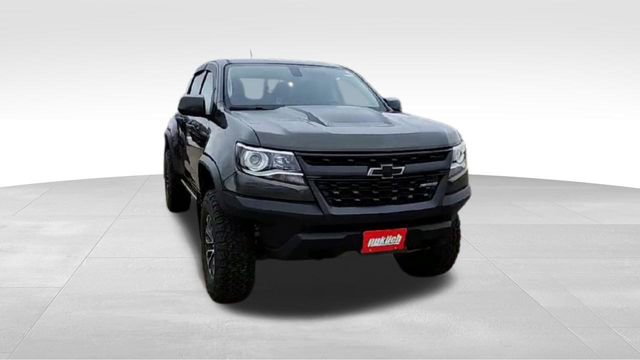 Used 2018 Chevrolet Colorado ZR2 w/ LPO, Premium Interior Package image 3