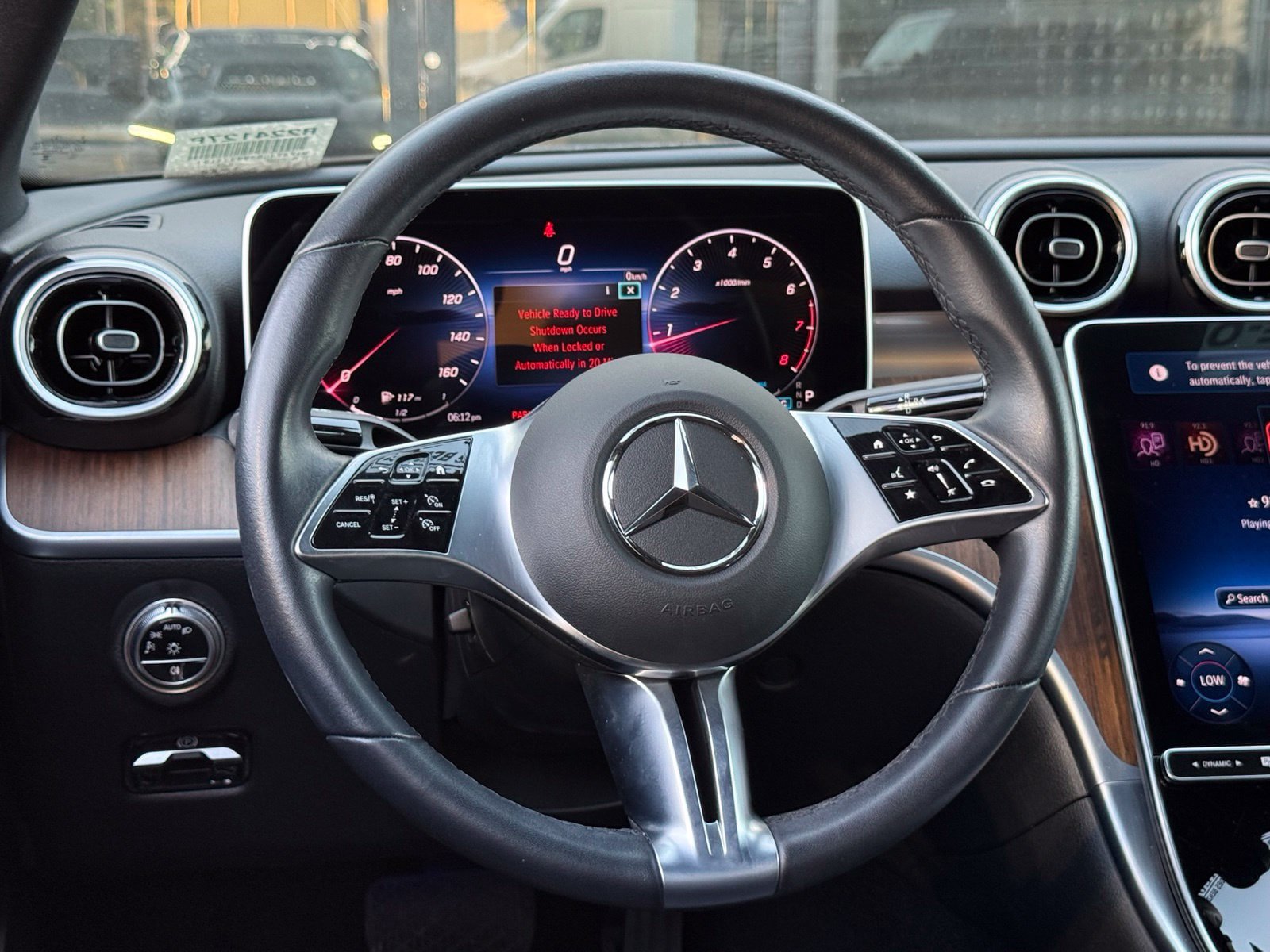 Used 2024 Mercedes-Benz C 300 Sedan image 39