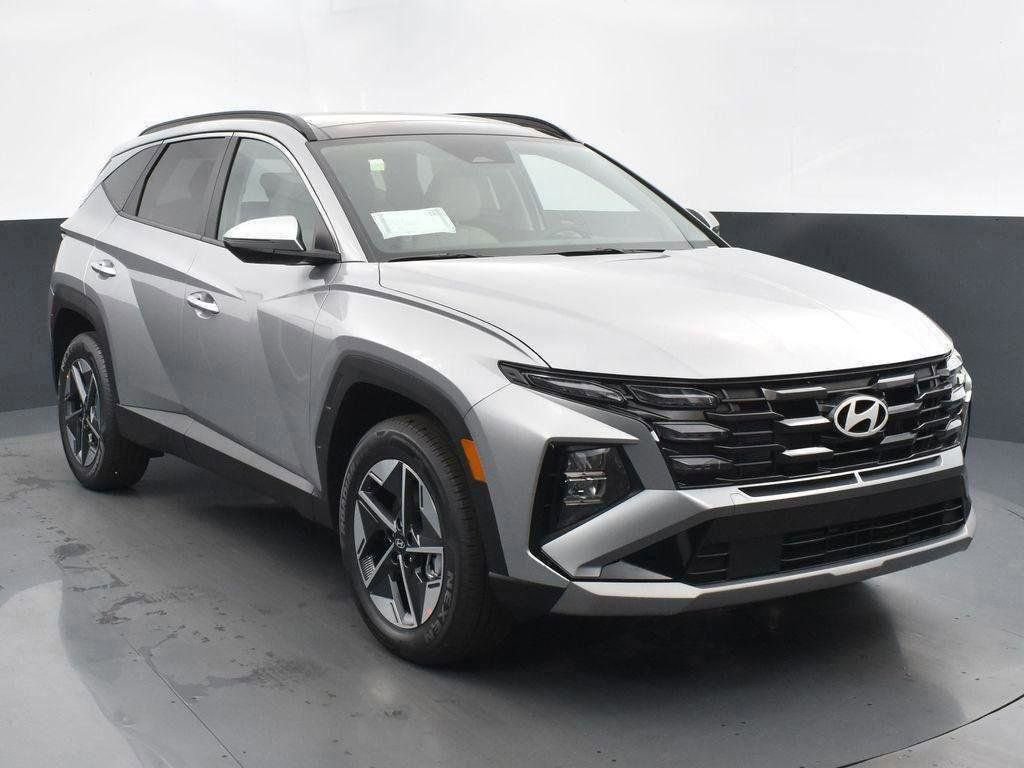New 2025 Hyundai Tucson SEL