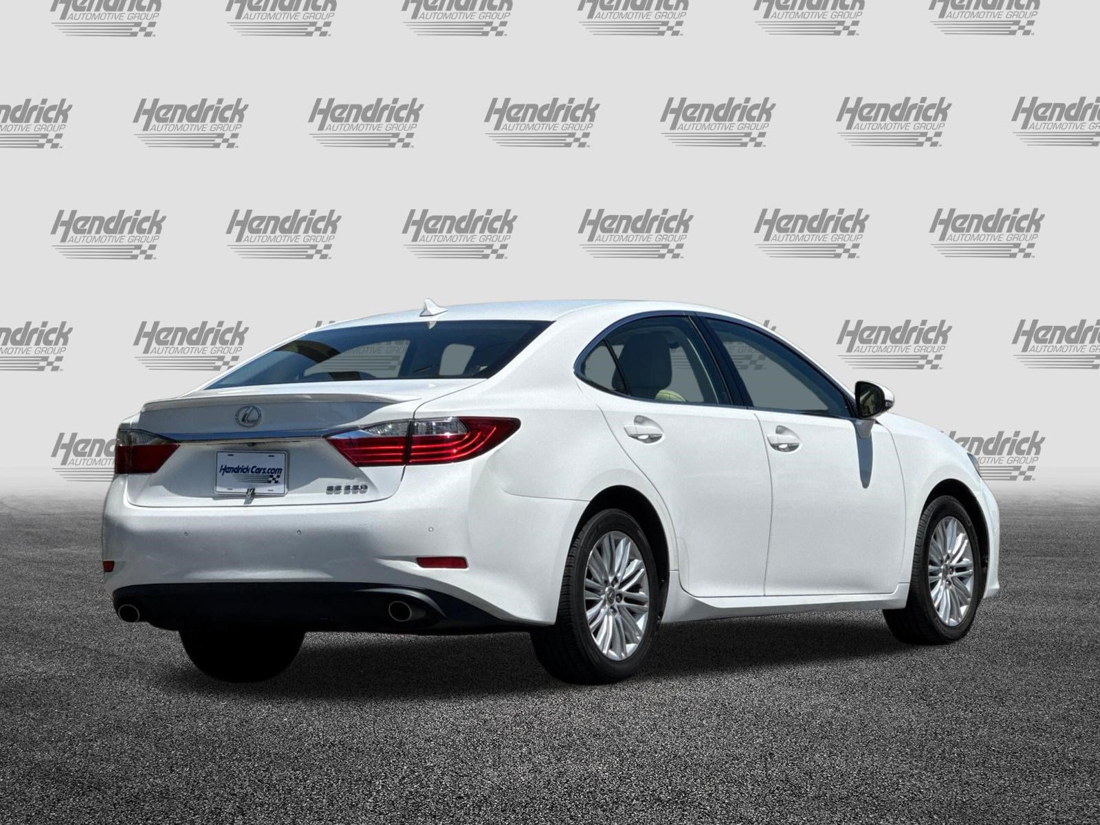 Used 2013 Lexus ES 350 w/ Premium Pkg FWD image 5