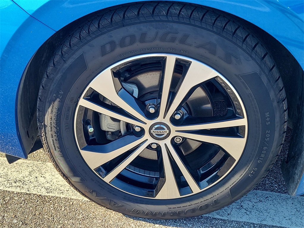 Used 2020 Nissan Sentra SV image 11